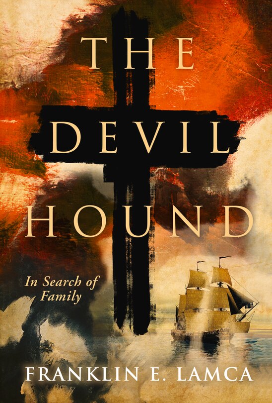 Front cover_The Devil Hound
