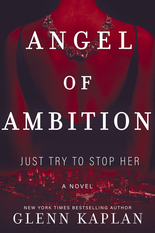 Front cover_Angel Of Ambition