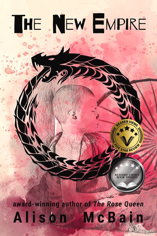 Front cover_The New Empire
