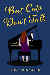 Front cover_But Cats Don't Talk