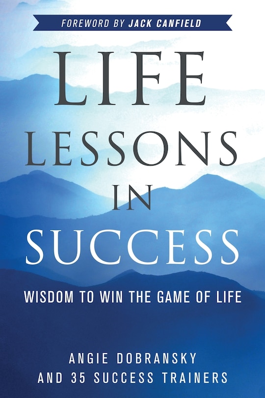 Couverture_Life Lessons in Success