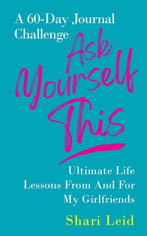 Front cover_Ask Yourself This