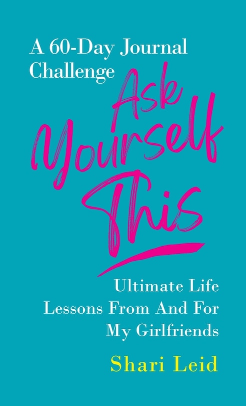 Front cover_Ask Yourself This
