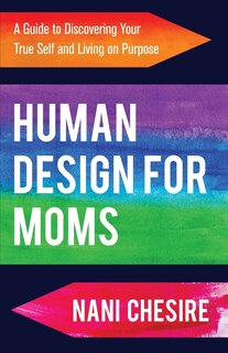 Front cover_Human Design for Moms