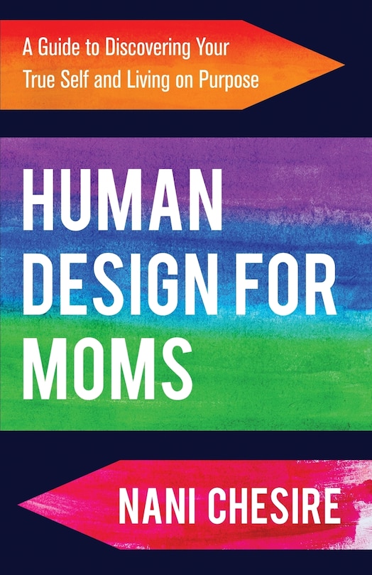 Front cover_Human Design for Moms