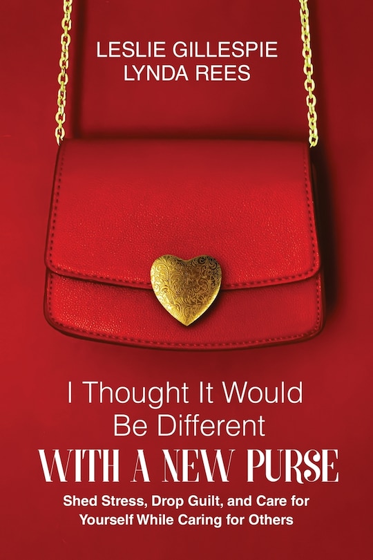Front cover_I Thought It Would Be Different with a New Purse