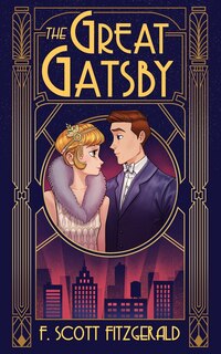 Front cover_The Great Gastby