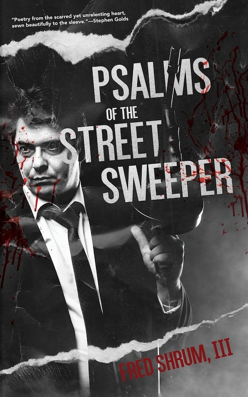 Couverture_Psalms of The Street Sweeper