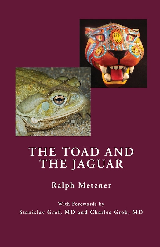 Couverture_The Toad and the Jaguar