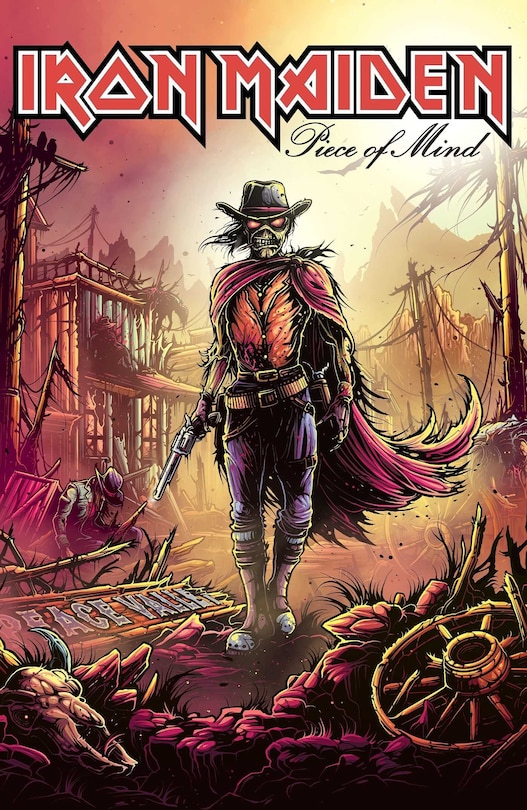 Front cover_Iron Maiden: Piece of Mind