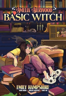 Front cover_Amelia Aierwood - Basic Witch