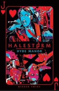 Front cover_HALESTORM: Hyde Manor