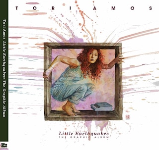 Front cover_Tori Amos: Little Earthquakes
