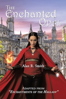 Front cover_The Enchanted Opal