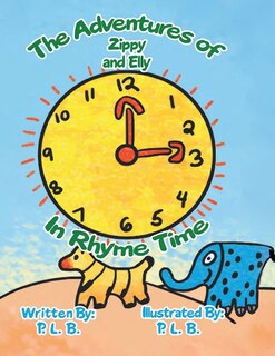 Front cover_The Adventures of Zippy And Elly