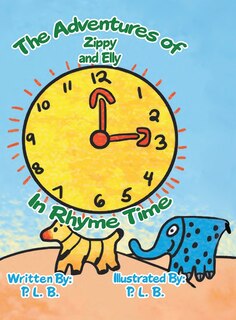 Front cover_The Adventures of Zippy And Elly