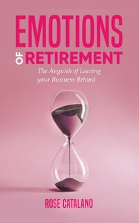 Front cover_Emotions of Retirement