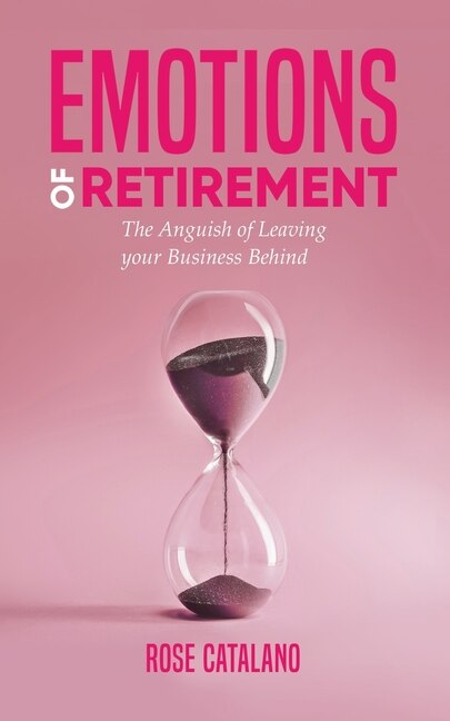 Front cover_Emotions of Retirement