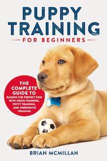 Front cover_Puppy Training for Beginners