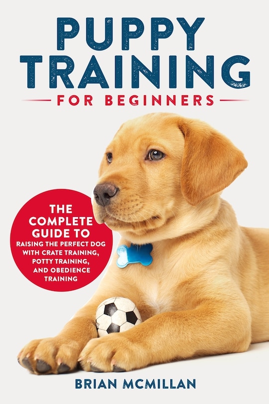 Front cover_Puppy Training for Beginners