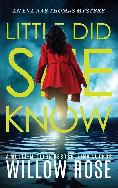 Front cover_Little Did She Know