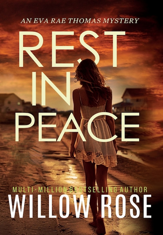 Couverture_REST IN PEACE (Eva Rae Thomas FBI Mystery Book 15)