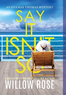 Front cover_Say It Isn't So