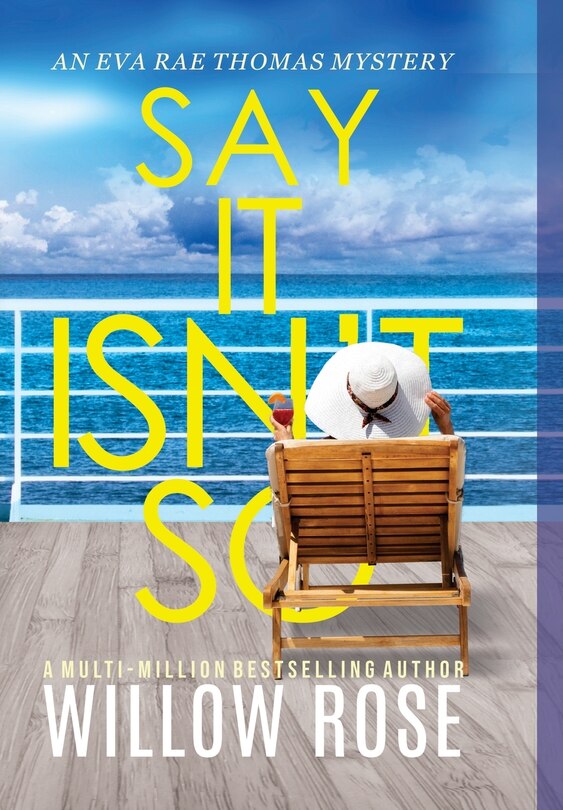 Front cover_Say It Isn't So