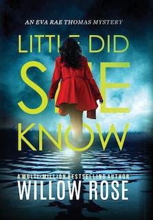 Front cover_Little Did She Know