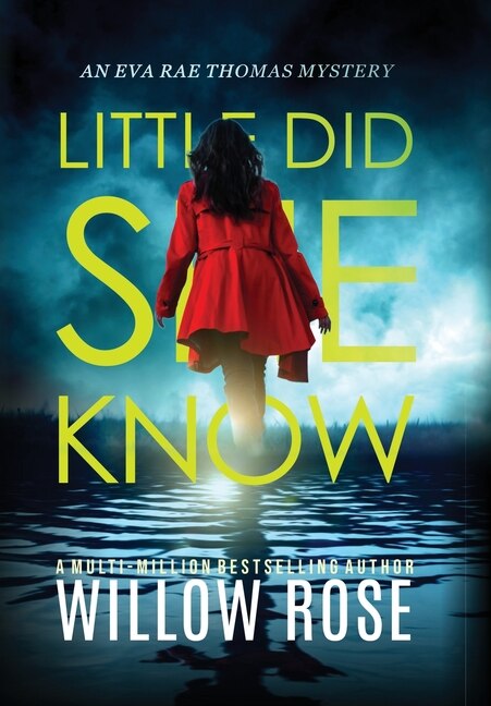 Front cover_Little Did She Know