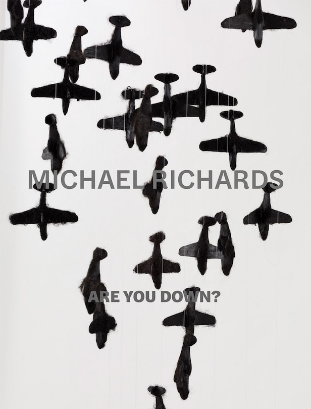 Front cover_Michael Richards: Are You Down?