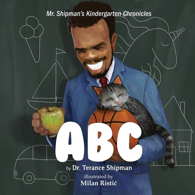 Couverture_Mr. Shipman's Kindergarten Chronicles