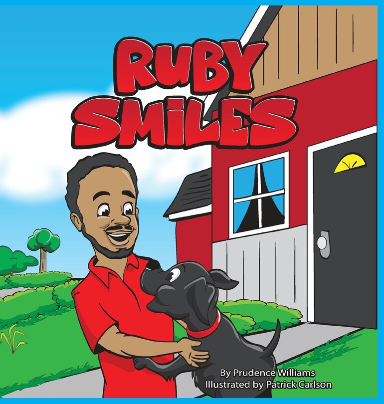 Front cover_Ruby Smiles
