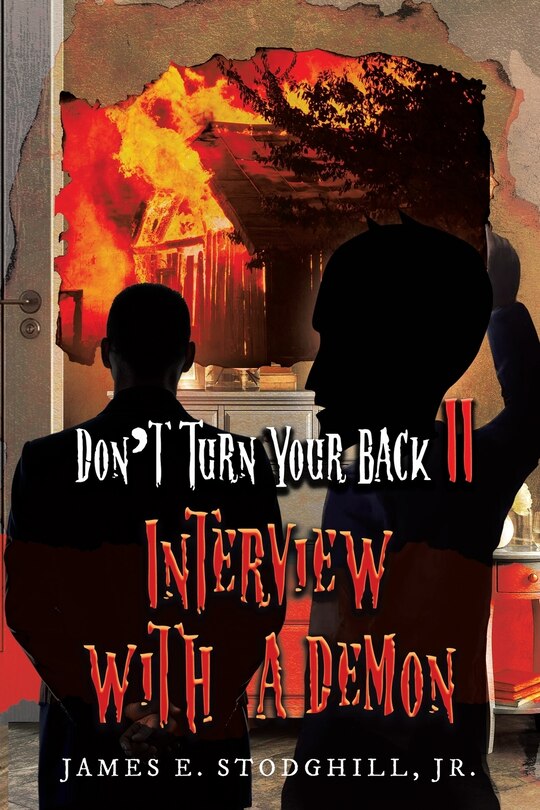 Couverture_Don't Turn Your Back II