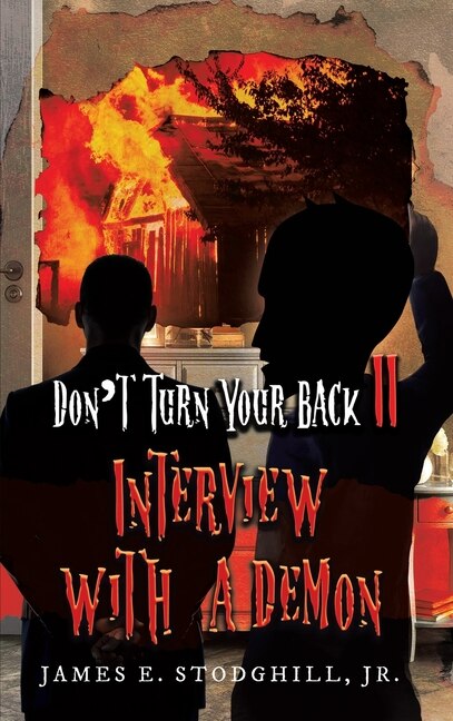 Front cover_Don't Turn Your Back Ii