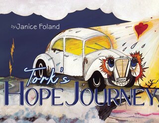 Front cover_Tork's Hope Journey