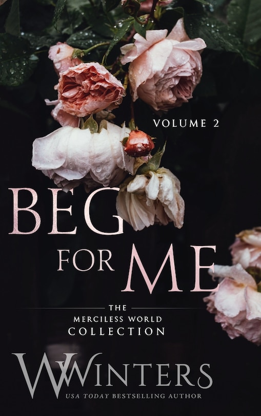 Front cover_Beg For Me