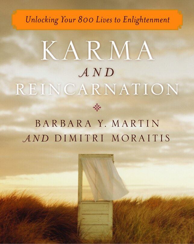 Couverture_Karma and Reincarnation