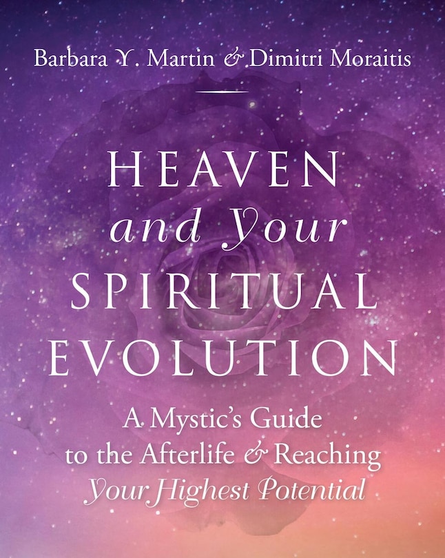Couverture_Heaven and Your Spiritual Evolution