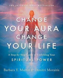 Couverture_Change Your Aura, Change Your Life