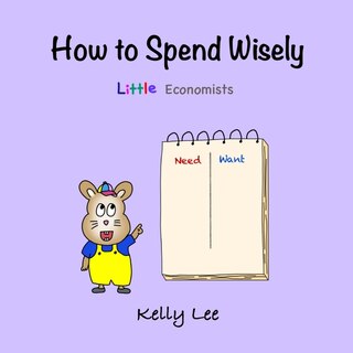 Front cover_How to Spend Wisely