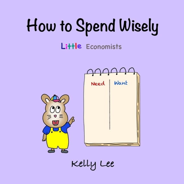 Front cover_How to Spend Wisely