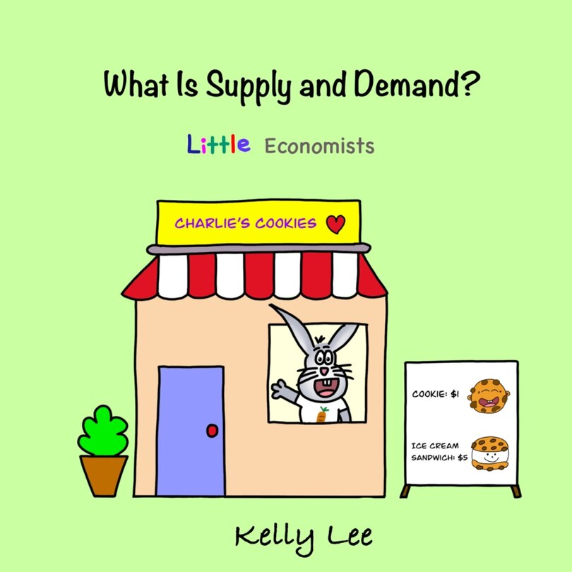 Front cover_What Is Supply and Demand?