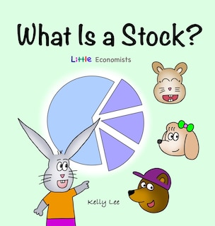 Couverture_What Is a Stock?