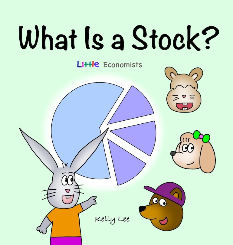 Couverture_What Is a Stock?