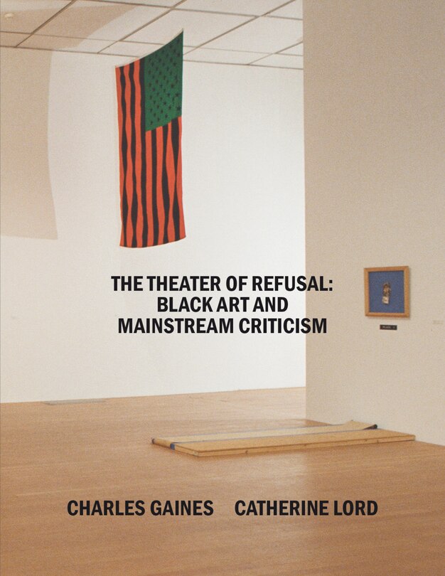 Front cover_The Theater of Refusal