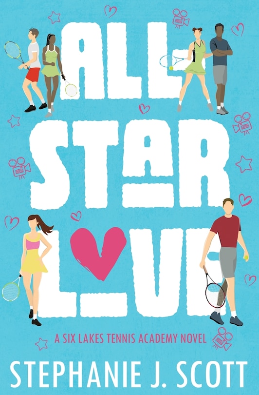 Couverture_All-Star Love
