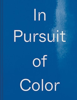 Front cover_In Pursuit of Color