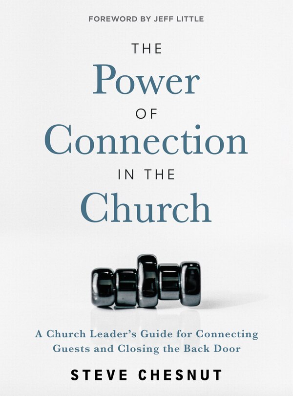 Couverture_The Power of Connection in the Church