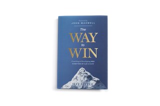 Front cover_The Way to Win